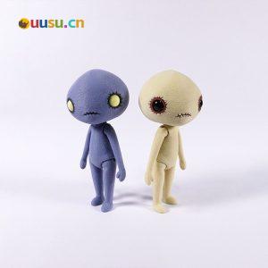 迷你娃娃-uusu优素-乐高,模型,3d打印,编程