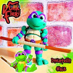 【忍者神龟】多纳泰罗-uusu优素-乐高,模型,3d打印,编程