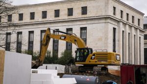 美联储翻修被质疑跟“凡尔赛宫一样”，鲍威尔回应：始终接受严格监督-uusu优素-乐高,模型,3d打印,编程