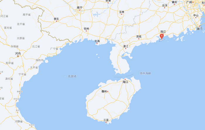 图片[2]-台风“韦帕”将在越南再次登陆，中国使馆提醒勿参与水上游览活动-uusu优素-乐高,模型,3d打印,编程
