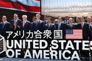 日本就大米贸易妥协，特朗普宣布对日本征收15%对等关税-uusu优素-乐高,模型,3d打印,编程