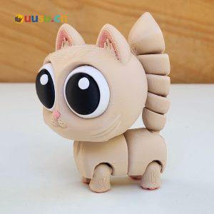 大眼猫-uusu优素-乐高,模型,3d打印,编程