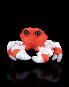 机械螃蟹-uusu优素-乐高,模型,3d打印,编程