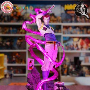 【全职猎人】幻影旅团·西索-uusu优素-乐高,模型,3d打印,编程