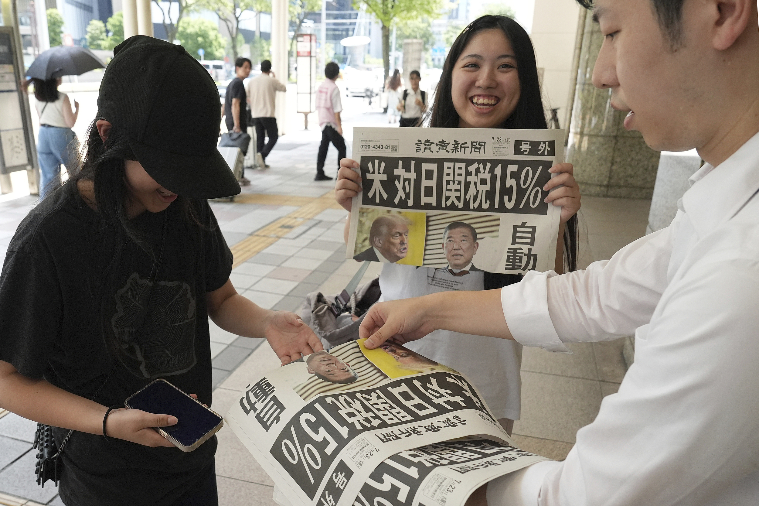 特朗普再掀关税战，但市场为何对“对等关税”逐渐脱敏？-uusu优素-乐高,模型,3d打印,编程
