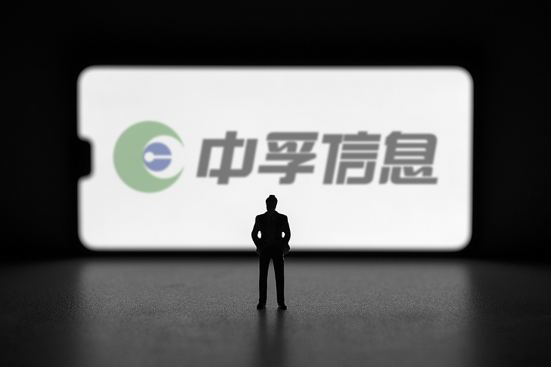 图片[2]-中孚信息再遭冲击：董事长被留置，此前董秘已被立案调查-uusu优素-乐高,模型,3d打印,编程