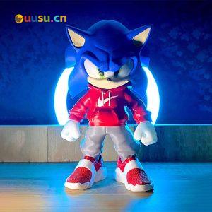 都市索尼克-uusu优素-乐高,模型,3d打印,编程