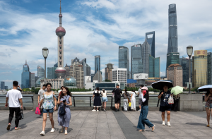 商务部回应国际消费中心城市建设成效：五城社零总额占全国比重超1/8-uusu优素-乐高,模型,3d打印,编程