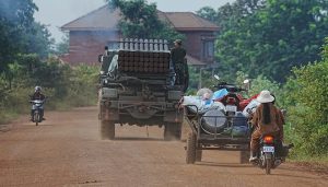 泰柬军队再交火，泰国外交部：愿考虑马来西亚的停火提议-uusu优素-乐高,模型,3d打印,编程