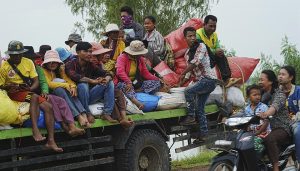 冲突波及邻国：老挝与柬武装人员交火，泰国称柬炮弹落入老挝境内-uusu优素-乐高,模型,3d打印,编程