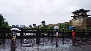 山西大同一中巴车因强降雨失联，车上12人“均为外出务工人员”-uusu优素-乐高,模型,3d打印,编程