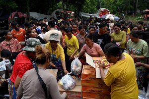 泰柬今天将在马来西亚举行谈判，前线交火仍在持续-uusu优素-乐高,模型,3d打印,编程