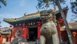 全面实行线上预约购票?嵩山少林景区再发公告:原购票渠道不变-uusu优素-乐高,模型,3d打印,编程