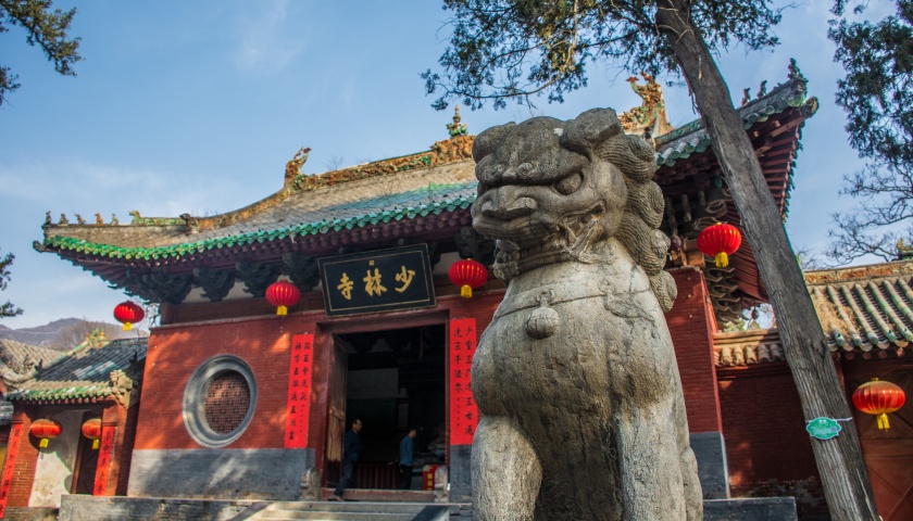 全面实行线上预约购票？嵩山少林景区再发公告：原购票渠道不变-uusu优素-乐高,模型,3d打印,编程