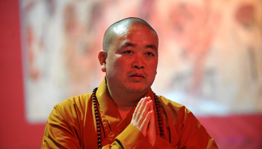 中国佛教协会公告：同意对释永信的戒牒予以注销-uusu优素-乐高,模型,3d打印,编程