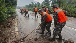 北京发布预警提示市民非必要不外出，部分路段采取交通封闭管控-uusu优素-乐高,模型,3d打印,编程