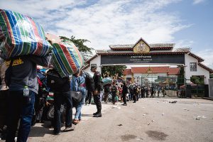 泰柬停火协议正式生效，学者：如何确保双方撤军非常关键-uusu优素-乐高,模型,3d打印,编程