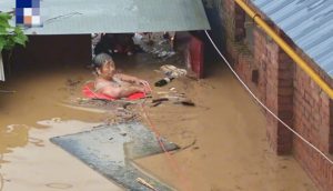 天津蓟州区爆发70年来最大山洪：13个村庄进水，累计转移10527人-uusu优素-乐高,模型,3d打印,编程