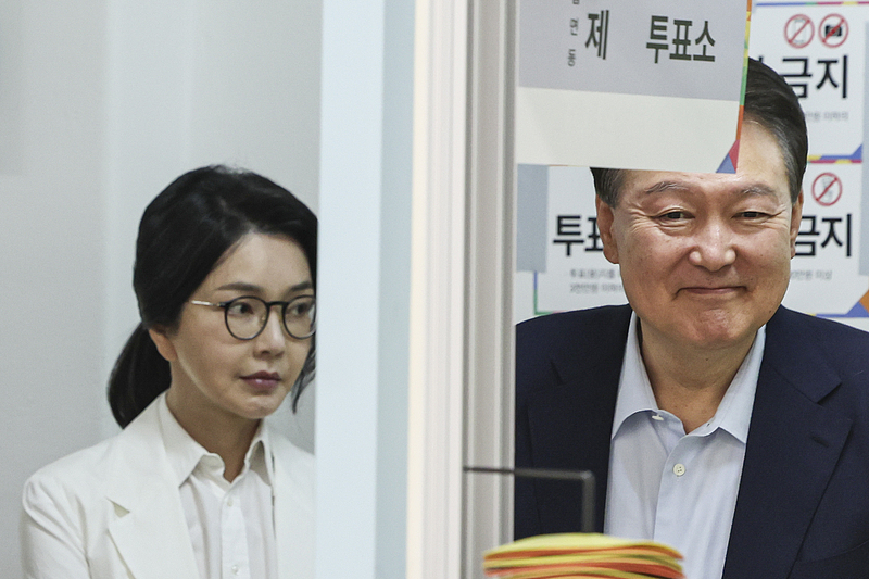 金建希案相关人物意外身亡，尹锡悦夫妇涉嫌助其竞选市长-uusu优素-乐高,模型,3d打印,编程