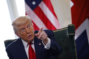 特朗普对普京发出新威胁：10天内不停战，就等着被加关税-uusu优素-乐高,模型,3d打印,编程