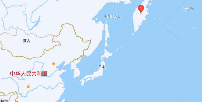 图片[2]-俄远东海域强震后，中国自然资源部发布海啸黄色警报-uusu优素-乐高,模型,3d打印,编程