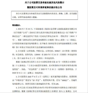 央企军工股中船应急突遭ST，董事长、总经理等同步被罚-uusu优素-乐高,模型,3d打印,编程