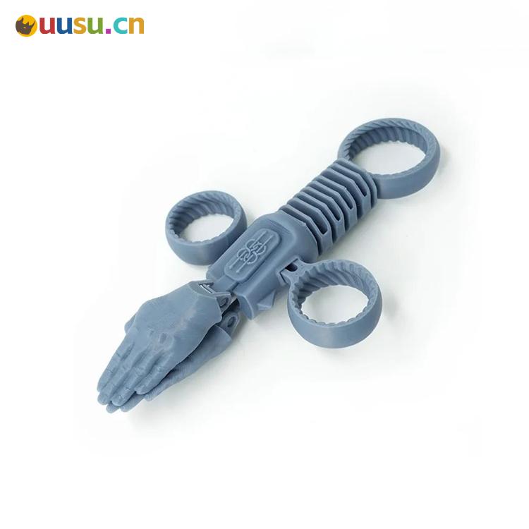按压拍手器-uusu优素-乐高,模型,3d打印,编程