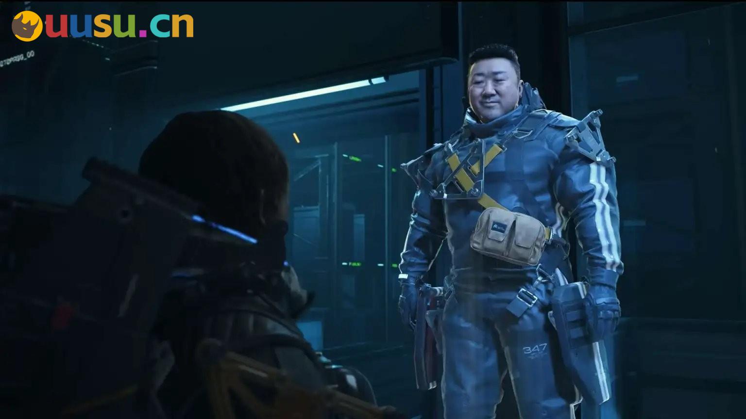 小岛公费追星之路!盘点《死亡搁浅2》里的客串明星!-uusu优素-乐高,模型,3d打印,编程