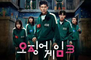 《鱿鱼游戏》收官，反乌托邦的消亡史-uusu优素-乐高,模型,3d打印,编程