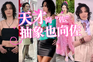 天才向“佐”，抽象也向佐-uusu优素-乐高,模型,3d打印,编程