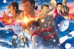 十年最好看剧场版?浅聊柯南M28《独眼的残像》观后感-uusu优素-乐高,模型,3d打印,编程