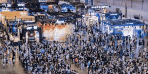 30万年轻人，700多家展商，为什么都来BW2025？-uusu优素-乐高,模型,3d打印,编程