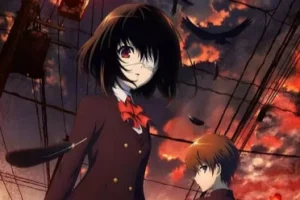 《Another》:时间不会冲淡痛苦 时间只会让人习惯痛苦-uusu优素-乐高,模型,3d打印,编程