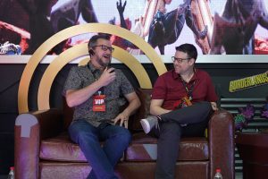 迄今为止最好的作品，《无主之地4》开发团队专访-uusu优素-乐高,模型,3d打印,编程