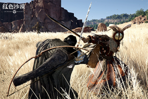 《红色沙漠》BW试玩:跳过新手村,和Boss打得有来有回-uusu优素-乐高,模型,3d打印,编程