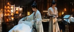 《朝雪录》女性群像：从主角到配角，全员上桌-uusu优素-乐高,模型,3d打印,编程