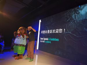 十周年最好的献礼，《消逝的光芒：困兽》制作人专访-uusu优素-乐高,模型,3d打印,编程