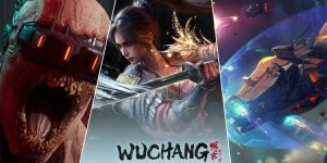 这周玩点啥？《明末：渊虚之羽》“杀地板3”来袭！-uusu优素-乐高,模型,3d打印,编程