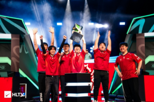 让世界再次聚焦CNFPS，天䘵CS夺冠创造队史-uusu优素-乐高,模型,3d打印,编程