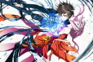 神作还是烂作？中二神番《罪恶王冠》真的晦涩难懂吗？-uusu优素-乐高,模型,3d打印,编程