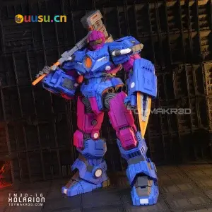 索拉里翁-uusu优素-乐高,模型,3d打印,编程