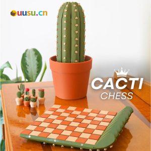 植物国际象棋-uusu优素-乐高,模型,3d打印,编程