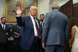 “对等关税”仍存变数，特朗普授权合法性等待最高法终裁-uusu优素-乐高,模型,3d打印,编程