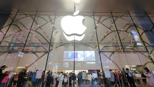 iPhone热销叠加中国市场回暖，苹果三季报创三年来最快季度增速-uusu优素-乐高,模型,3d打印,编程