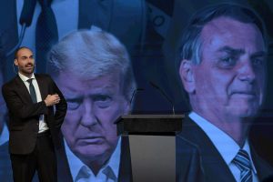 前总统博索纳罗被软禁，巴西与美国关系进一步恶化-uusu优素-乐高,模型,3d打印,编程