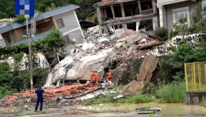 广州遭遇本世纪以来第5强暴雨，白云区山体滑坡已救出7人-uusu优素-乐高,模型,3d打印,编程