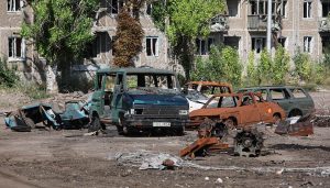 美国特使抵达莫斯科，俄罗斯或考虑与乌克兰达成空中停火-uusu优素-乐高,模型,3d打印,编程