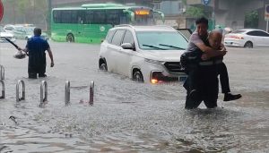 郑州防汛应急响应提至三级：全市立即停产、停业、停课、停运-uusu优素-乐高,模型,3d打印,编程