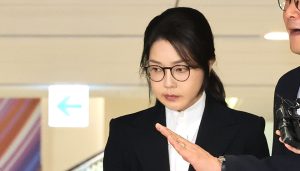 被控通过法师收取“统一教”贿赂，韩国检方申请拘留金建希-uusu优素-乐高,模型,3d打印,编程