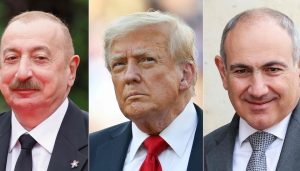 美国促成阿塞拜疆与亚美尼亚和平协议，特朗普称要充分释放南高加索潜力-uusu优素-乐高,模型,3d打印,编程